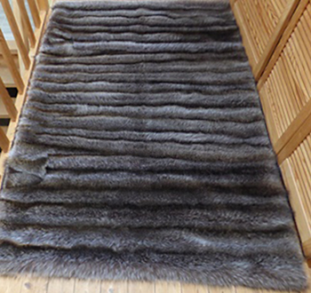 Decke pelzArt Decke pelzArt